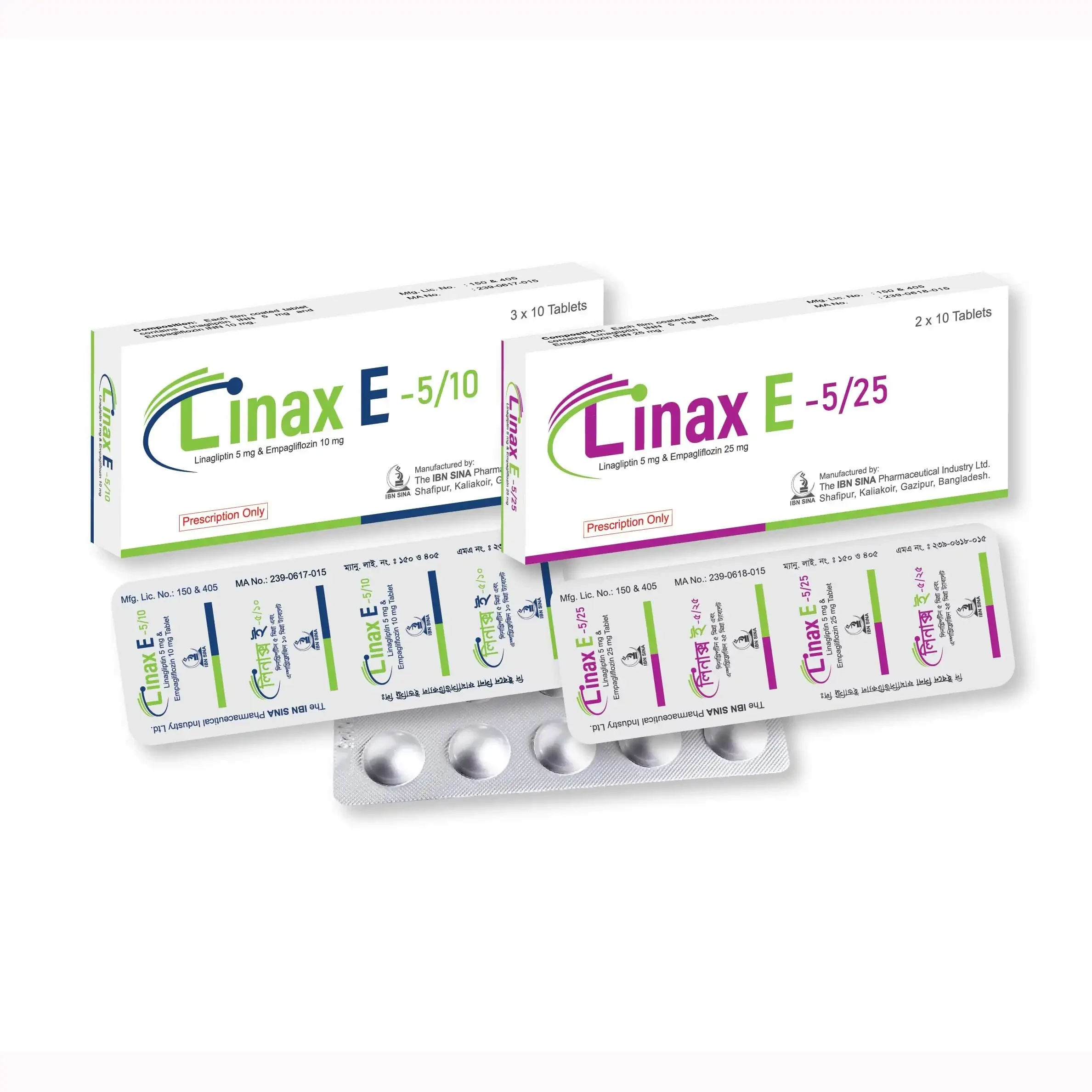 linax-e-525-mg-tablet